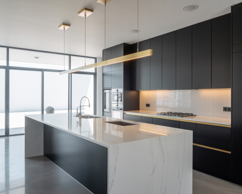 Apartament modern 3 camere în zona Centrală